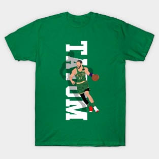 Jayson Tatum T-Shirt